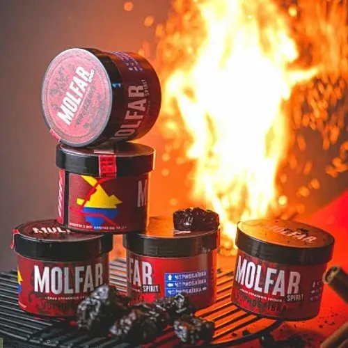 Molfar - Chernobaivka (Spirit - 100g)