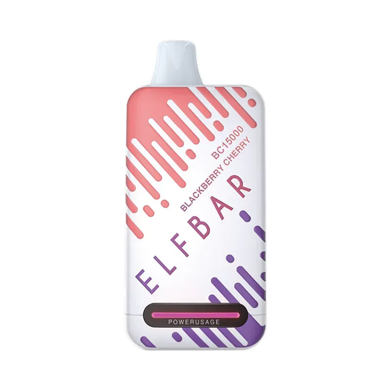 Elf Bar - Blackberry Cherry (15000)