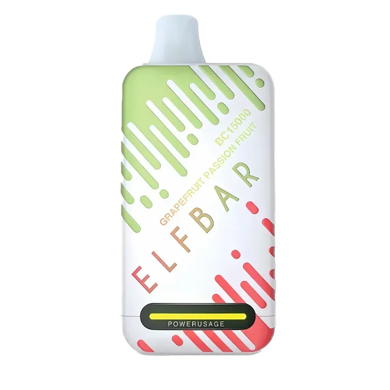 Elf Bar - Grapefruit Passion Fruit (15000)
