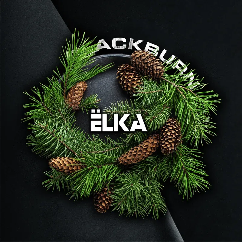 Black Burn - Elka (Cristmas Tree) (200g)