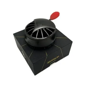 Zeppelin - Black Matte