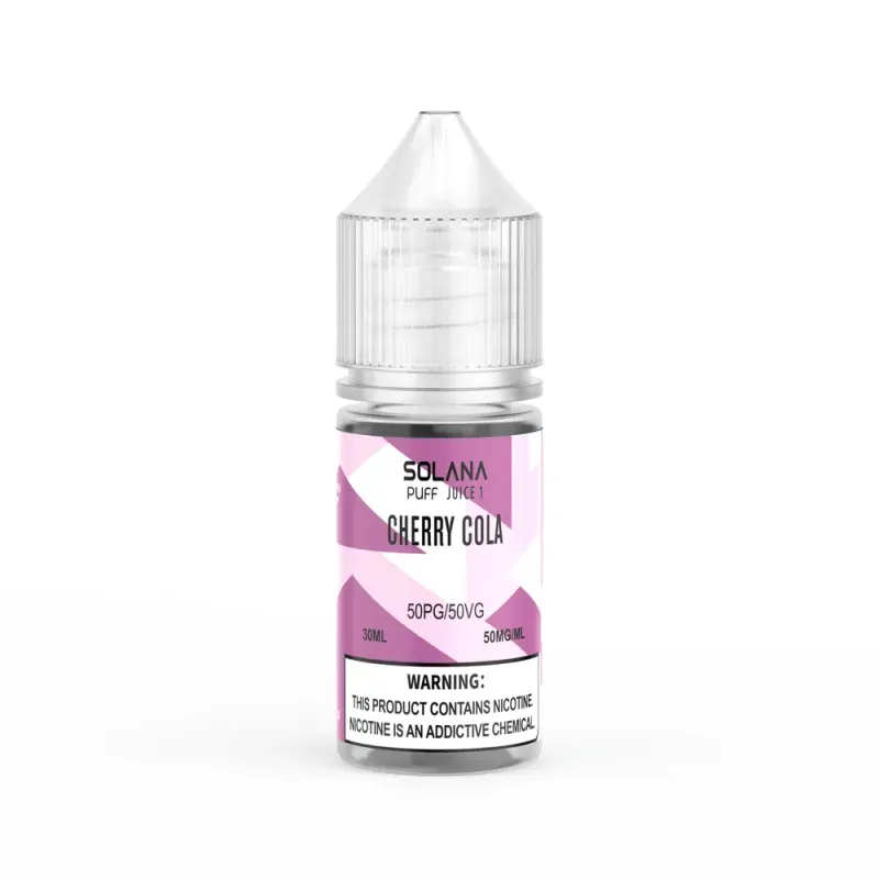 Solana - Cherry Cola (30ml)