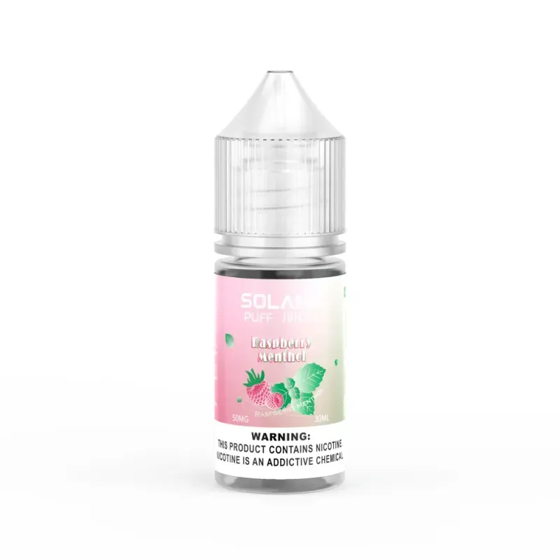 Solana - Raspberry Menthol (30ml)