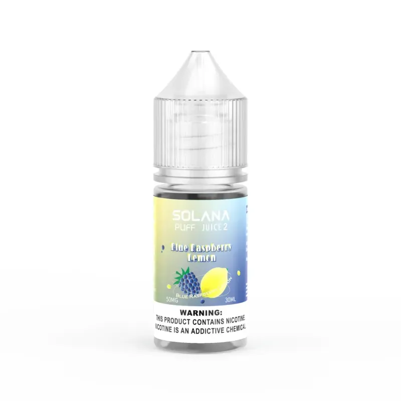 Solana - Blue Raspberry Lemon (30ml)