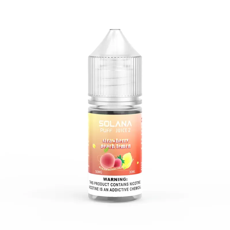 Solana - Strawberry Peach Lemon (30ml)