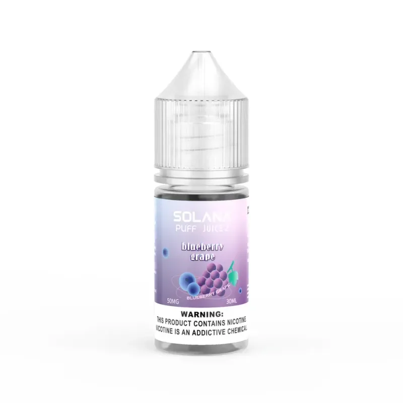 Solana - Blueberry Grape (30ml)