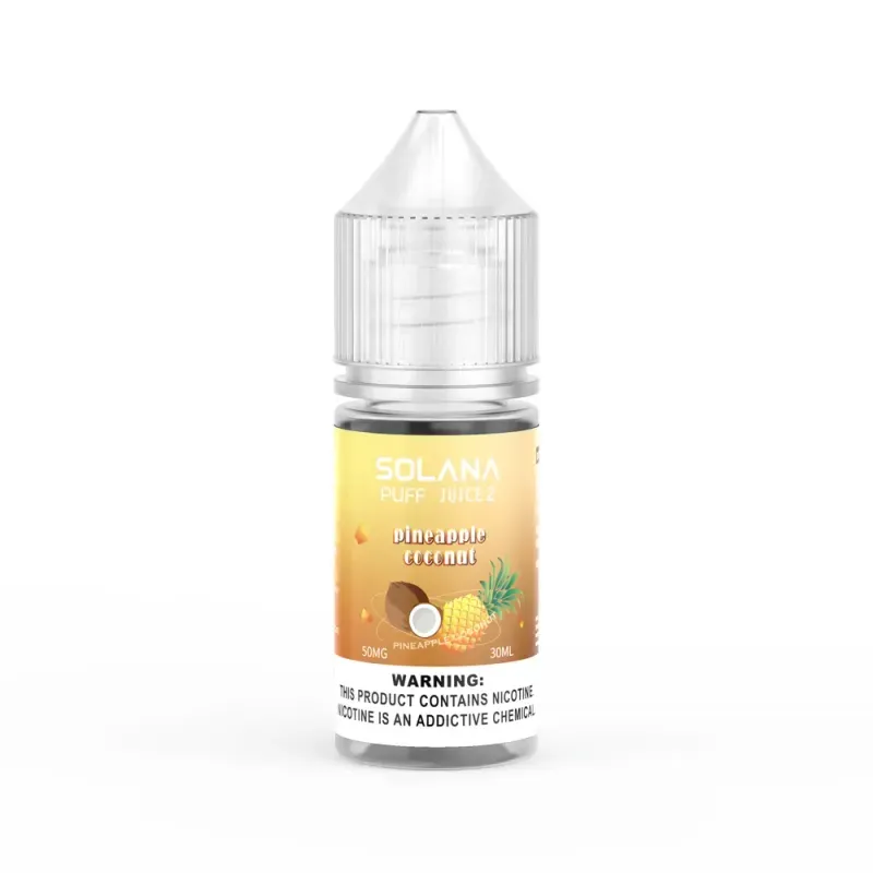 Solana - Pineapple Coconut (30ml)