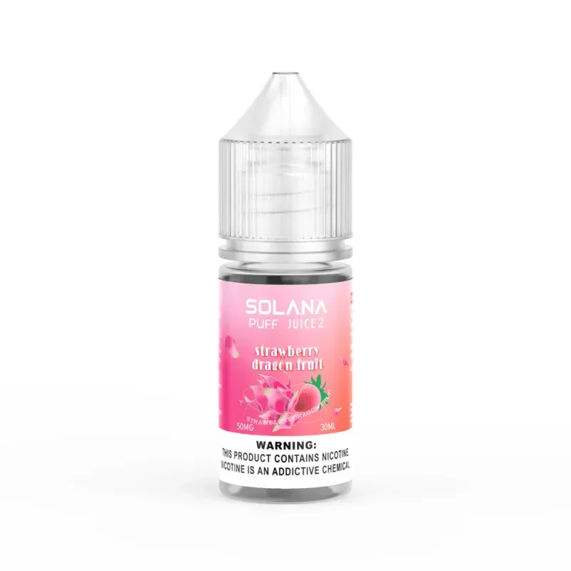 Solana - Strawberry Dragon Fruit (30ml)