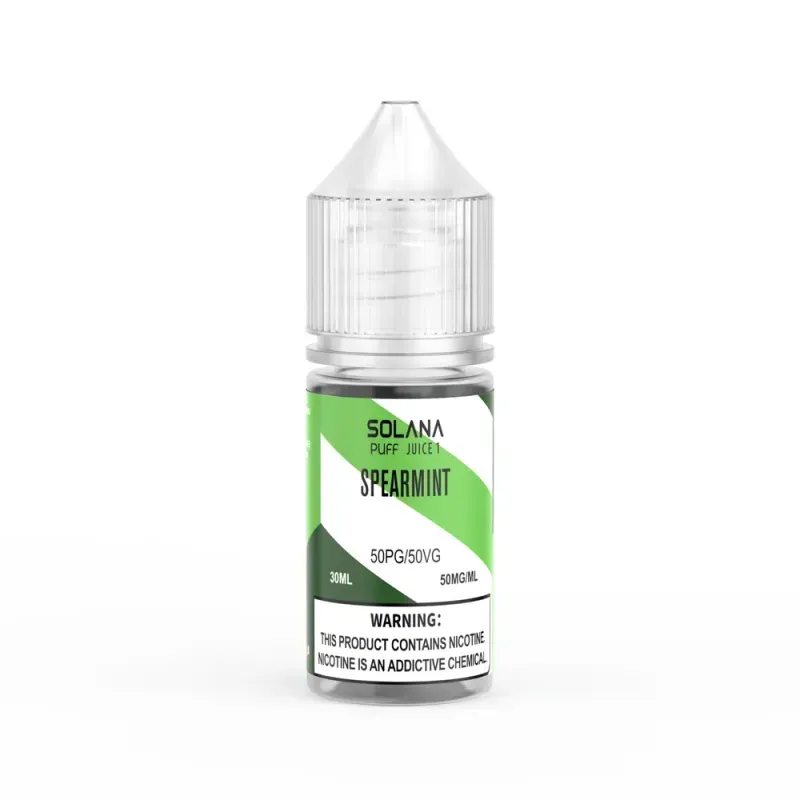 Solana - Spearmint (30ml)