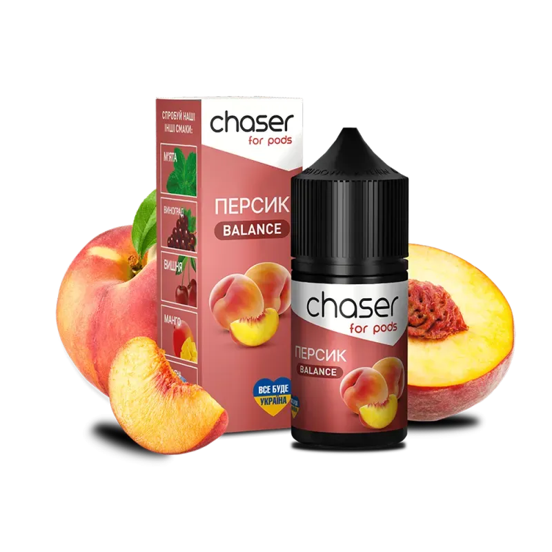 Chaser - Peach (30ml)