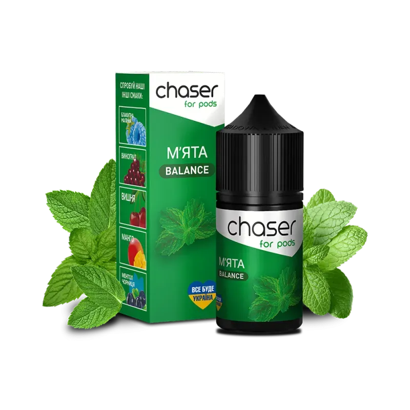 Chaser - Mint (30ml)