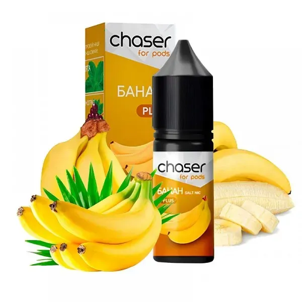 Chaser - Banana (30ml)
