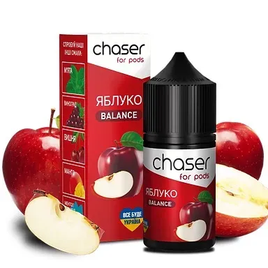 Chaser - Apple (30ml)
