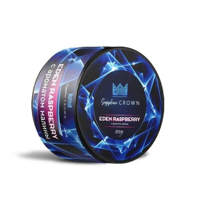 Crown Sapphire - Eden Raspberry (100g)