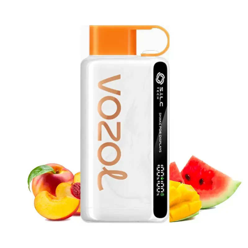 Vozol - Peach Mango Watermelon (12000 Puffs)