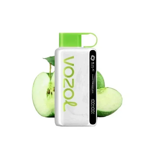 Vozol - Sour Apple Ice (12000 Puffs)
