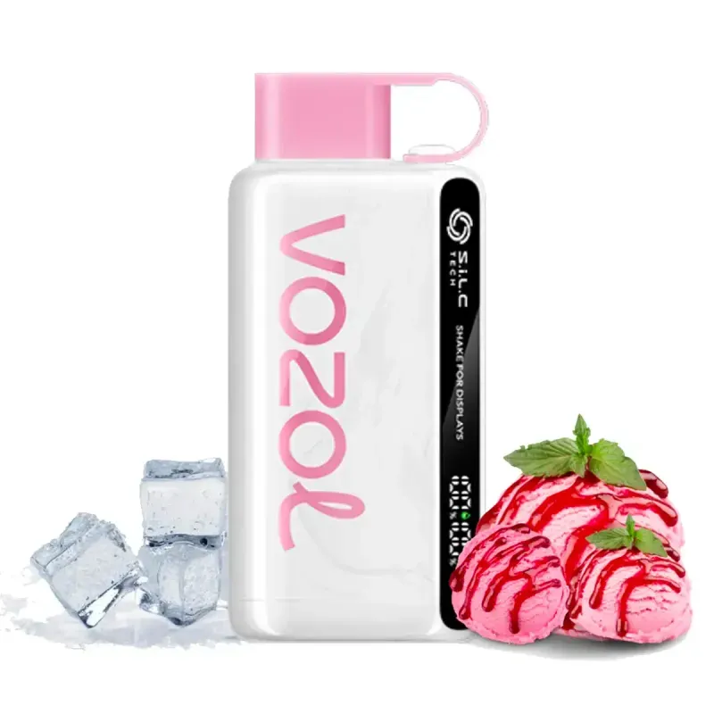 Vozol - Strawberry Ice Cream (12000 Puffs)