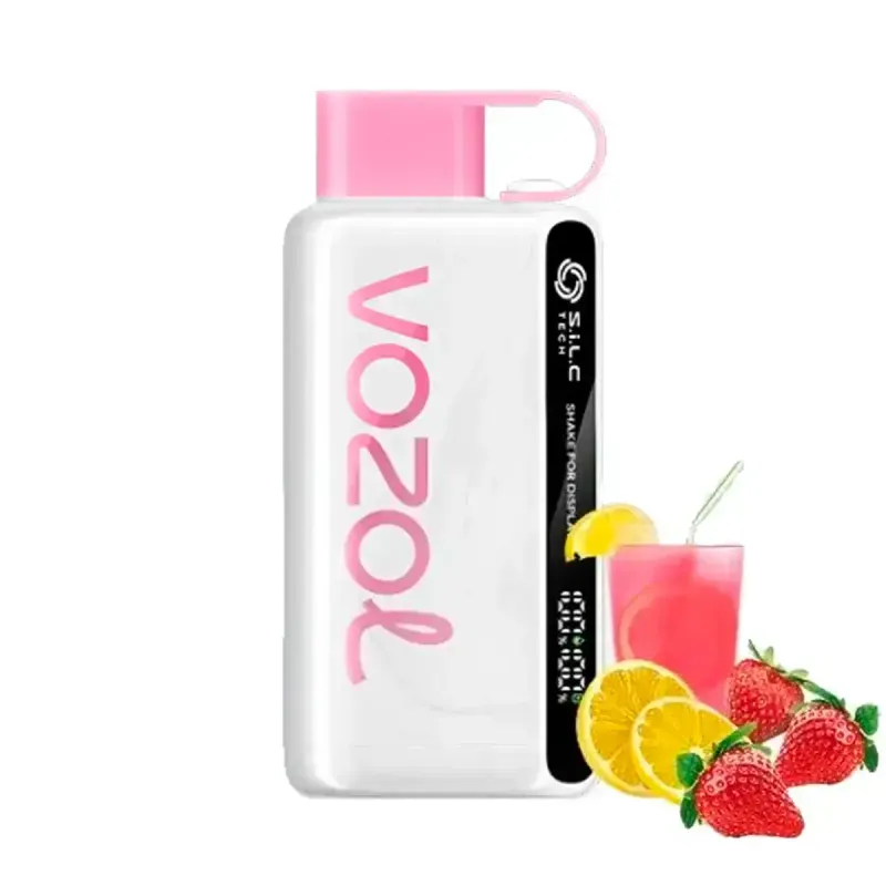 Vozol - Pink Lemonade (12000 Puffs)