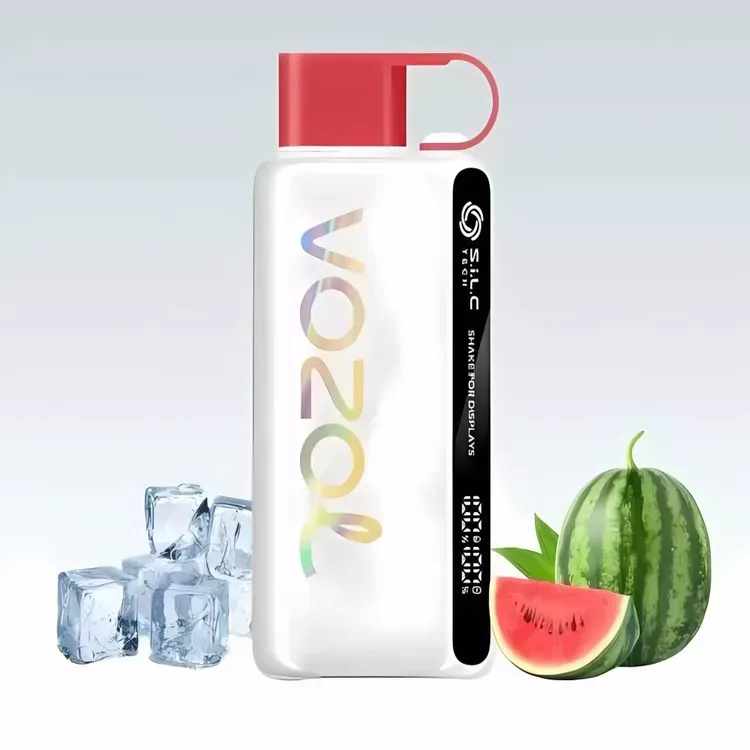 Vozol - Watermelon Ice (12000 Puffs)