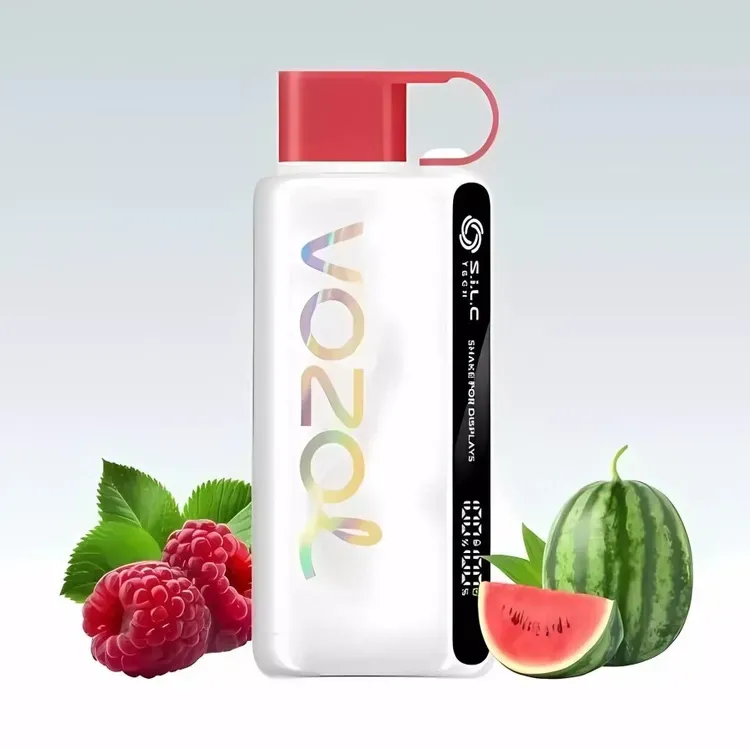 Vozol - Raspberry Watermelon (12000 Puffs)