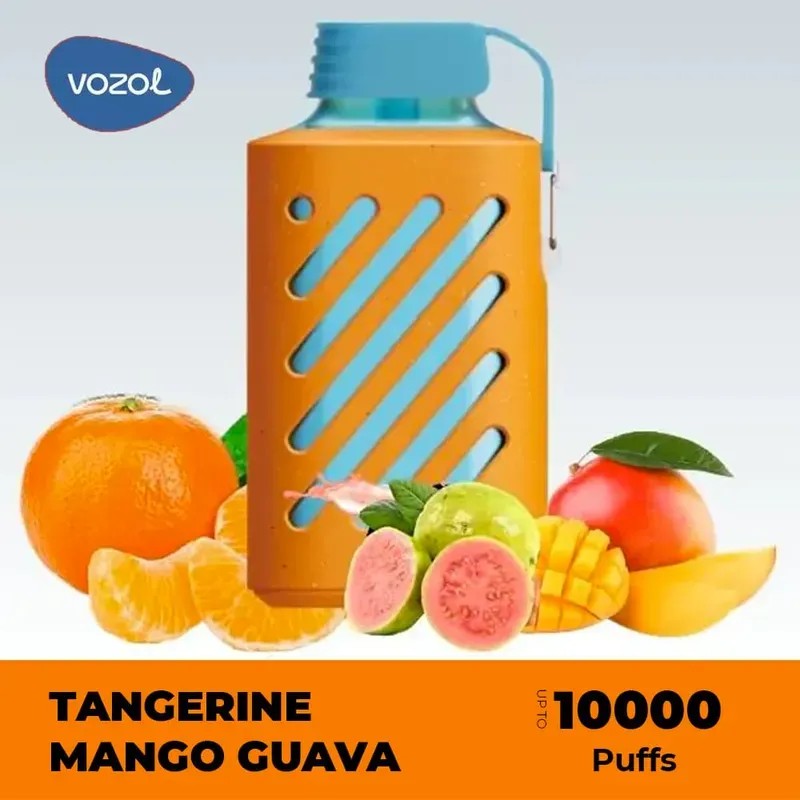 Vozol - Tangerine Mango Guava (10000 Puffs)