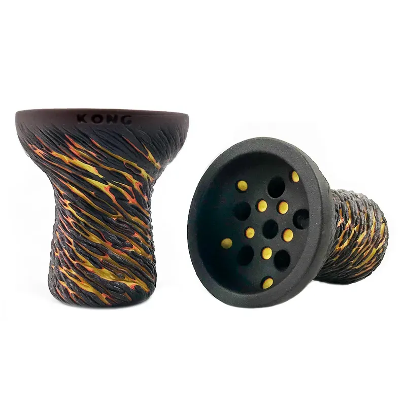 Kong - TURKISH LAVA YELLOW