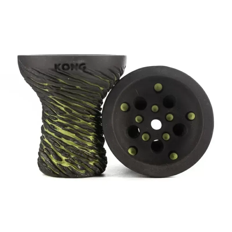 Kong - TURKISH LAVA GREEN