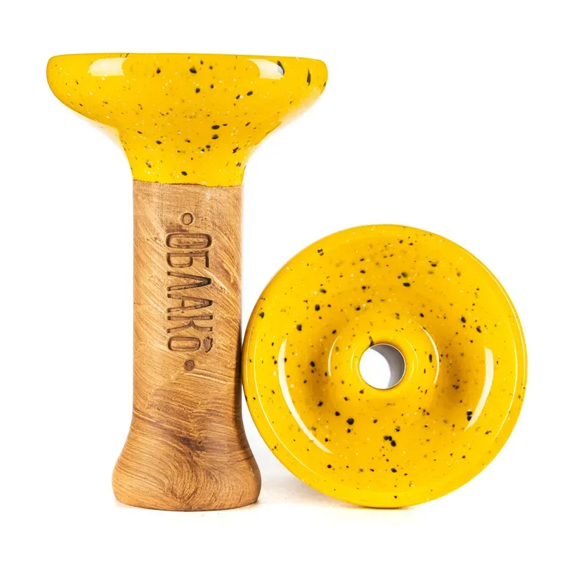 Oblako - Glaze Top M (Yelllow-Dotted)