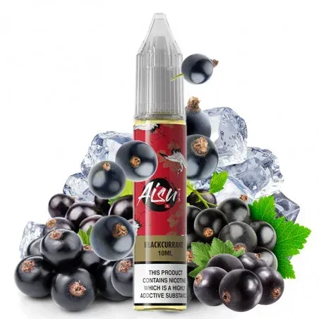 Blackcurrant (10ml)