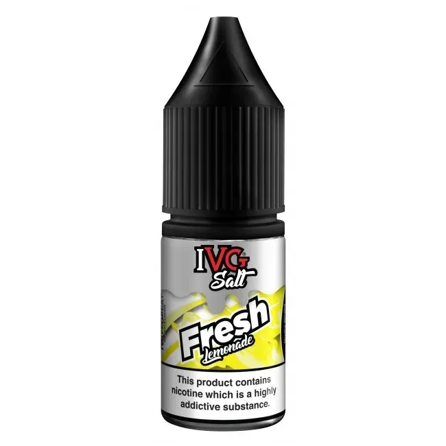 IVG - Fresh Lemonade (10ml)