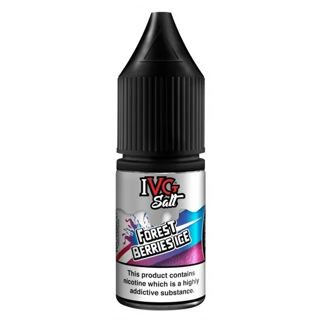 IVG - Forest Berries Ice (10ml)