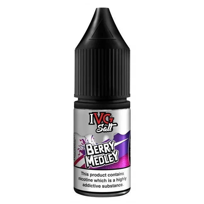 IVG - Berry Medley (10ml)