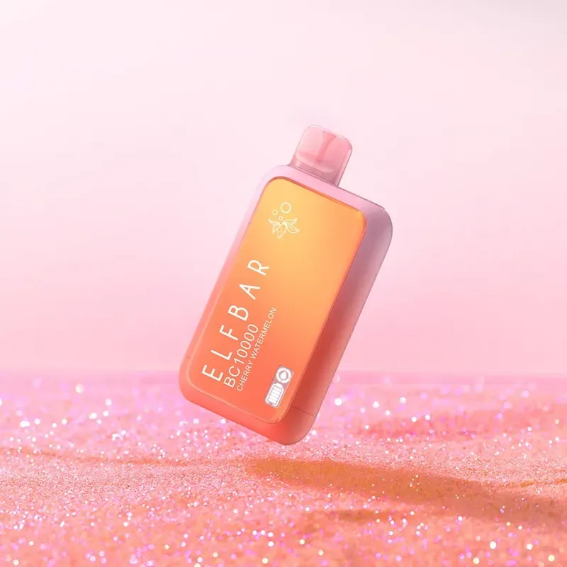 Elf Bar - Cherry Watermelon (10000 Puffs)