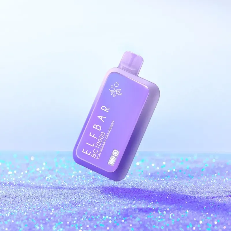 Elf Bar - Blackberry Cranberry (10000 Puffs)