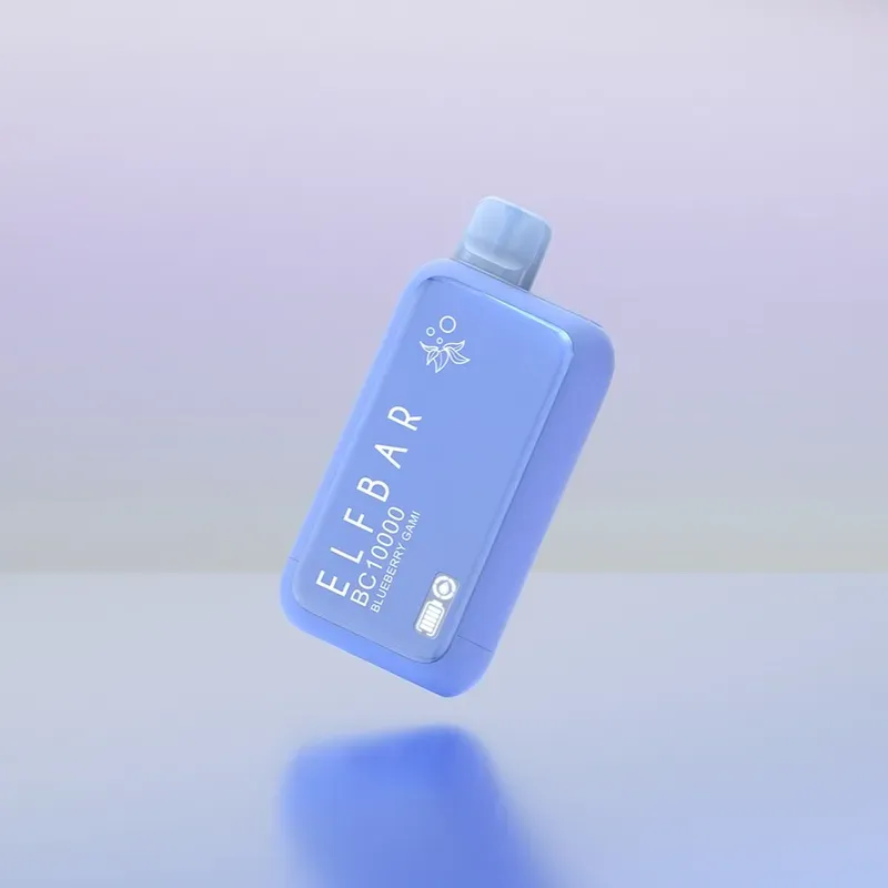 Elf Bar - Blueberry Gami (10000 Puffs)