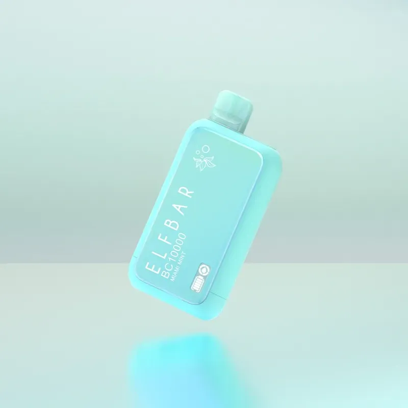 Elf Bar - Siberian Mint (10000 Puffs)