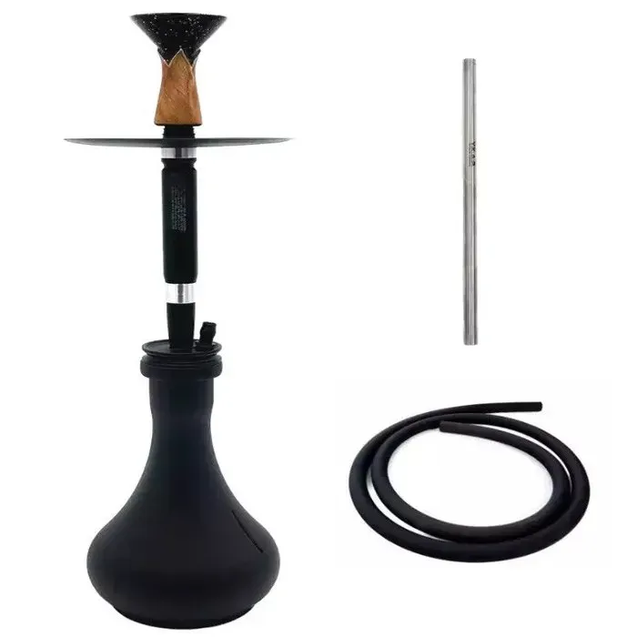 Y.K.A.P. - Eco E2 Pulya Full Set Black Matt