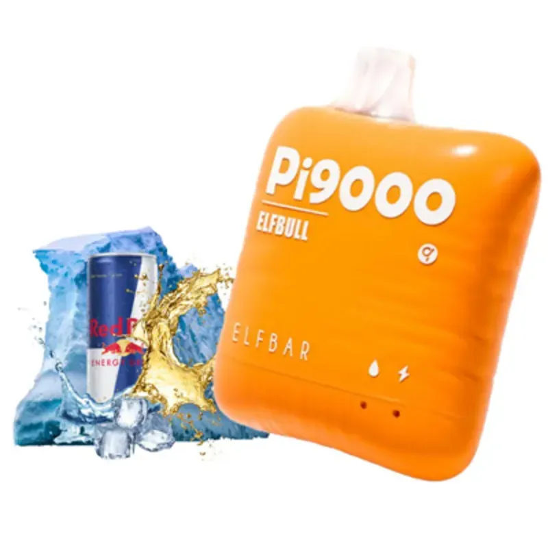 Elf Bar - ElfBull (9000 Puffs)