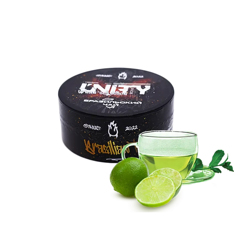Unity - Brazilian Tea (100g)