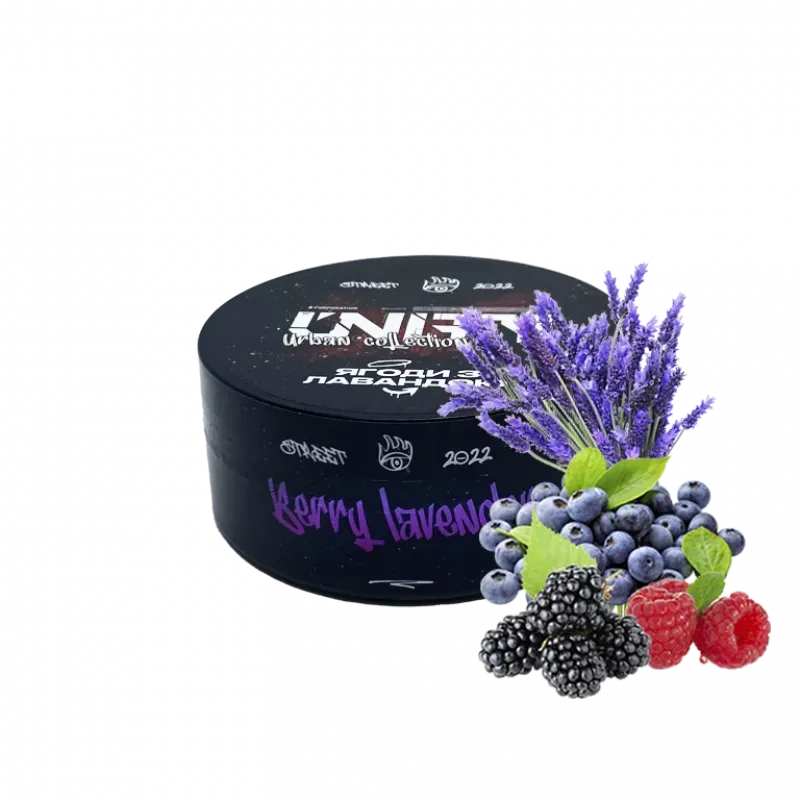 Unity - Berry Lavander (100g)