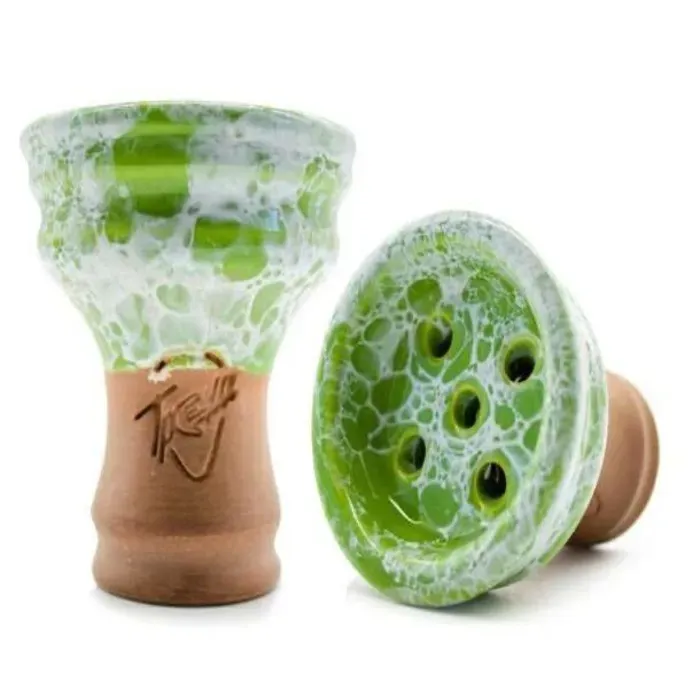 Moon - Treha (Marble Green White)