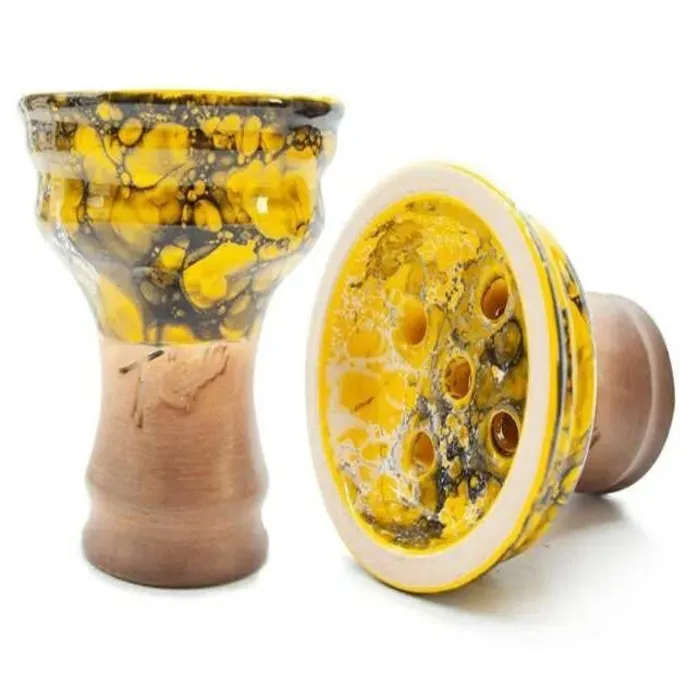 Moon - Treha (Marble Venom Yellow)