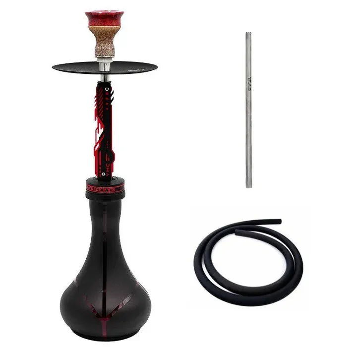 Y.K.A.P. - Neo Mod Red Full Set