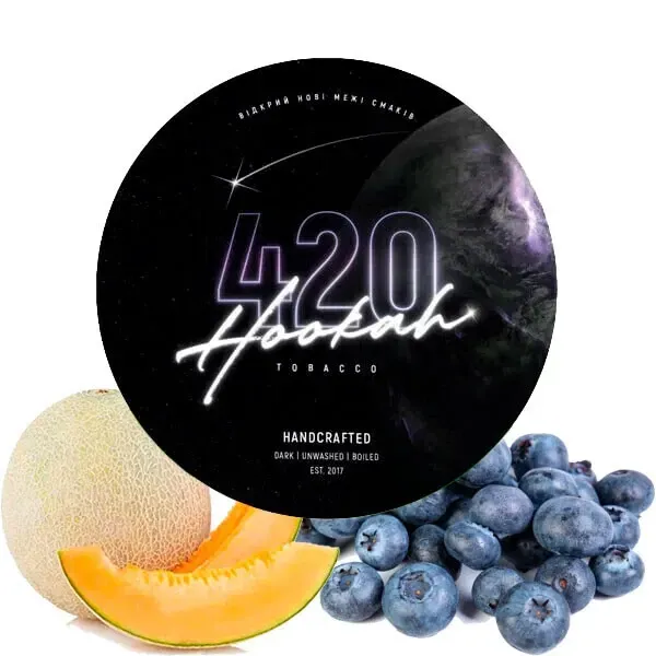 4:20 - Blueberry Melon (Classic - 100g)