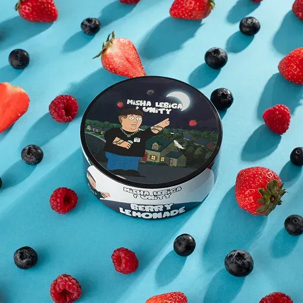 Unity - Berry Lemonade