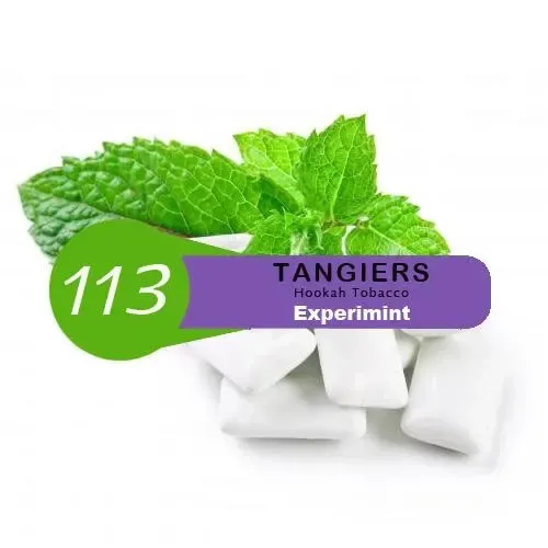 Tangiers - Experimint (F-line - 250g)