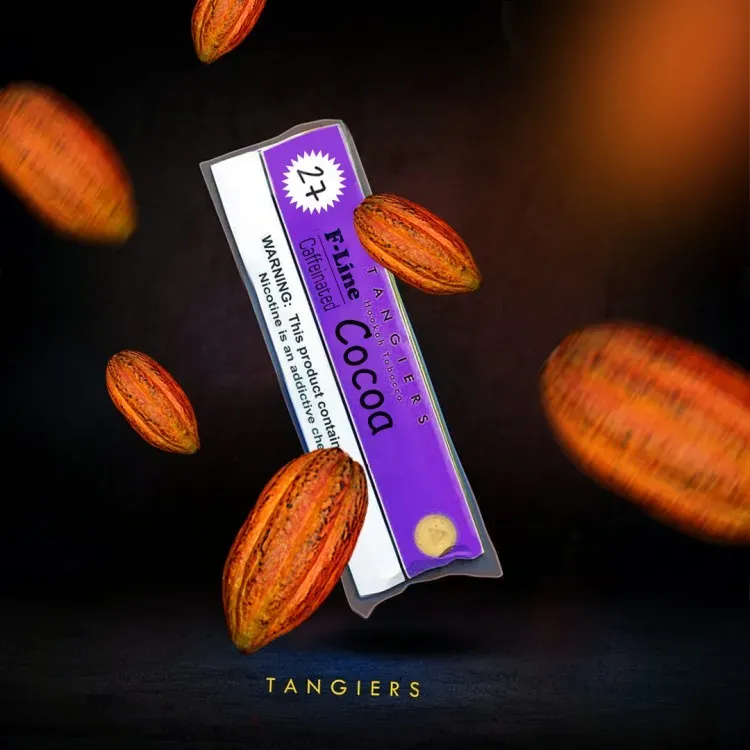 Tangiers - Cocoa (F-line - 250g)