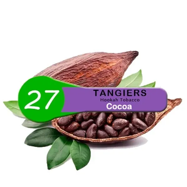 Tangiers - Cocoa (Burley - 250g)