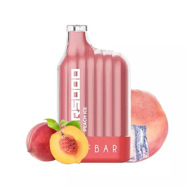 Elf Bar - CR Peach Ice (5000 Puffs)