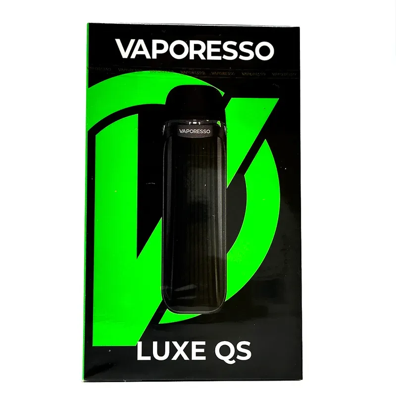 Vaporesso - Luxe QS Black (1.2ohm)